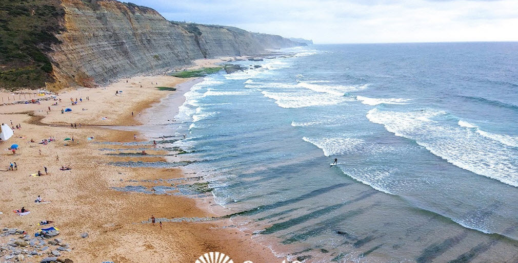 Magoito Beach, Portugal, Portugal